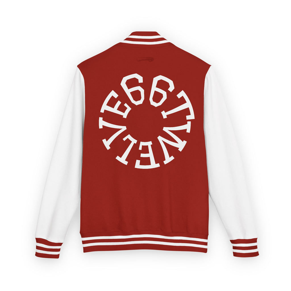 Unisex Heavyweight Letterman Jacket