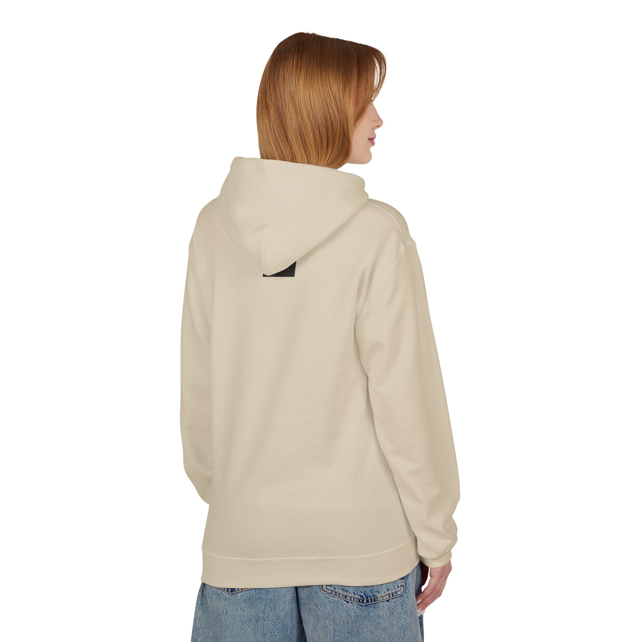 Cozy Unisex Fleece Hoodie for All Occasions, Casual Wear, Gift for Him/Her, Warm Pullover, Relaxed Fit, Comfort Essentials