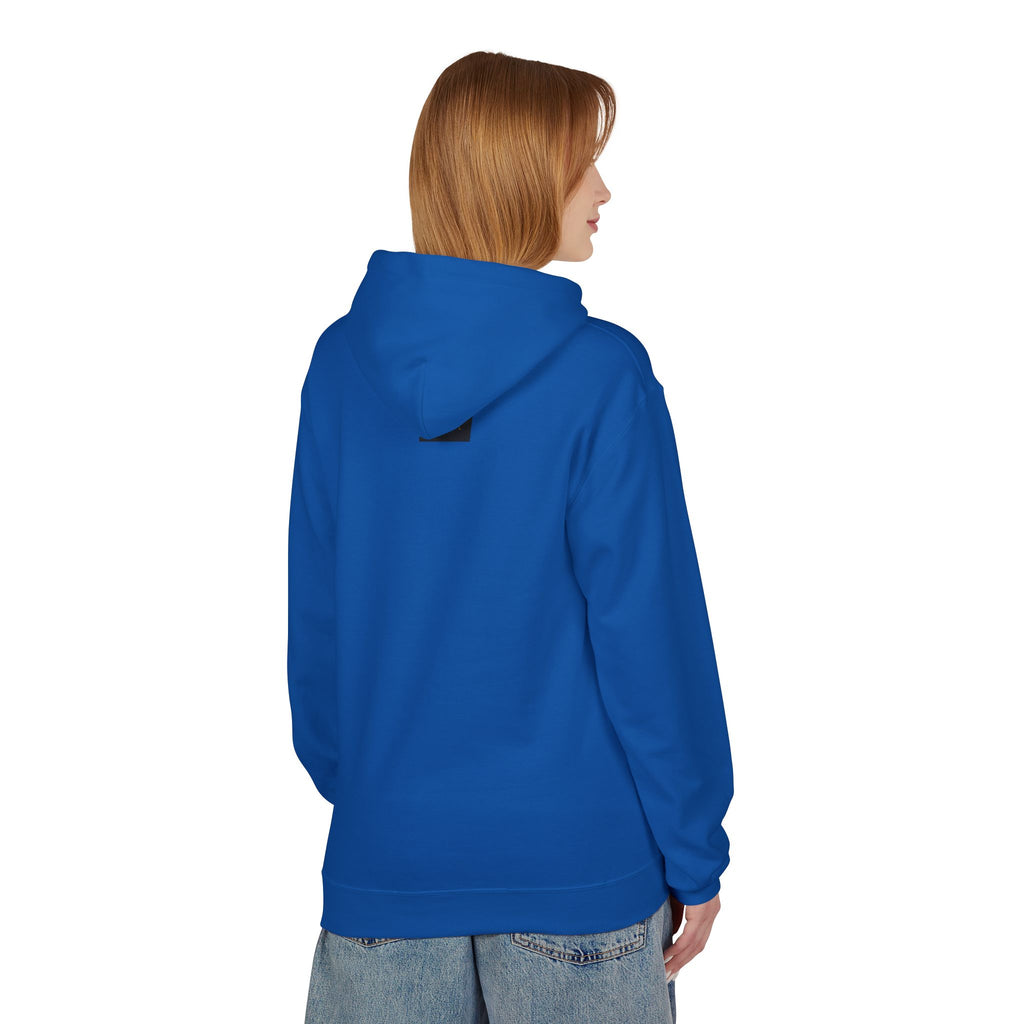Cozy Unisex Fleece Hoodie for All Occasions, Casual Wear, Gift for Him/Her, Warm Pullover, Relaxed Fit, Comfort Essentials