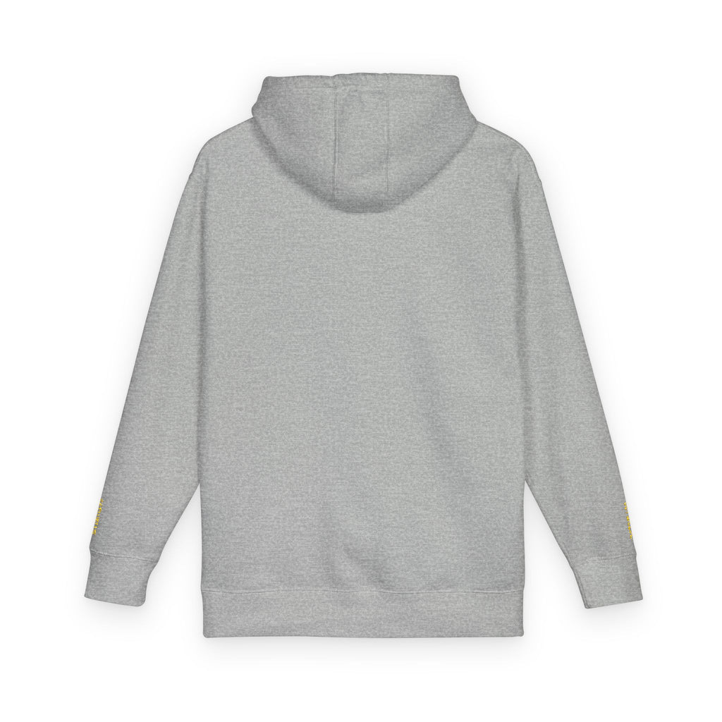 Cozy Unisex Fleece Hoodie with Style for Every Occasion, Casual Layering, Perfect Gift, Comfortable Wear, Trendy Apparel