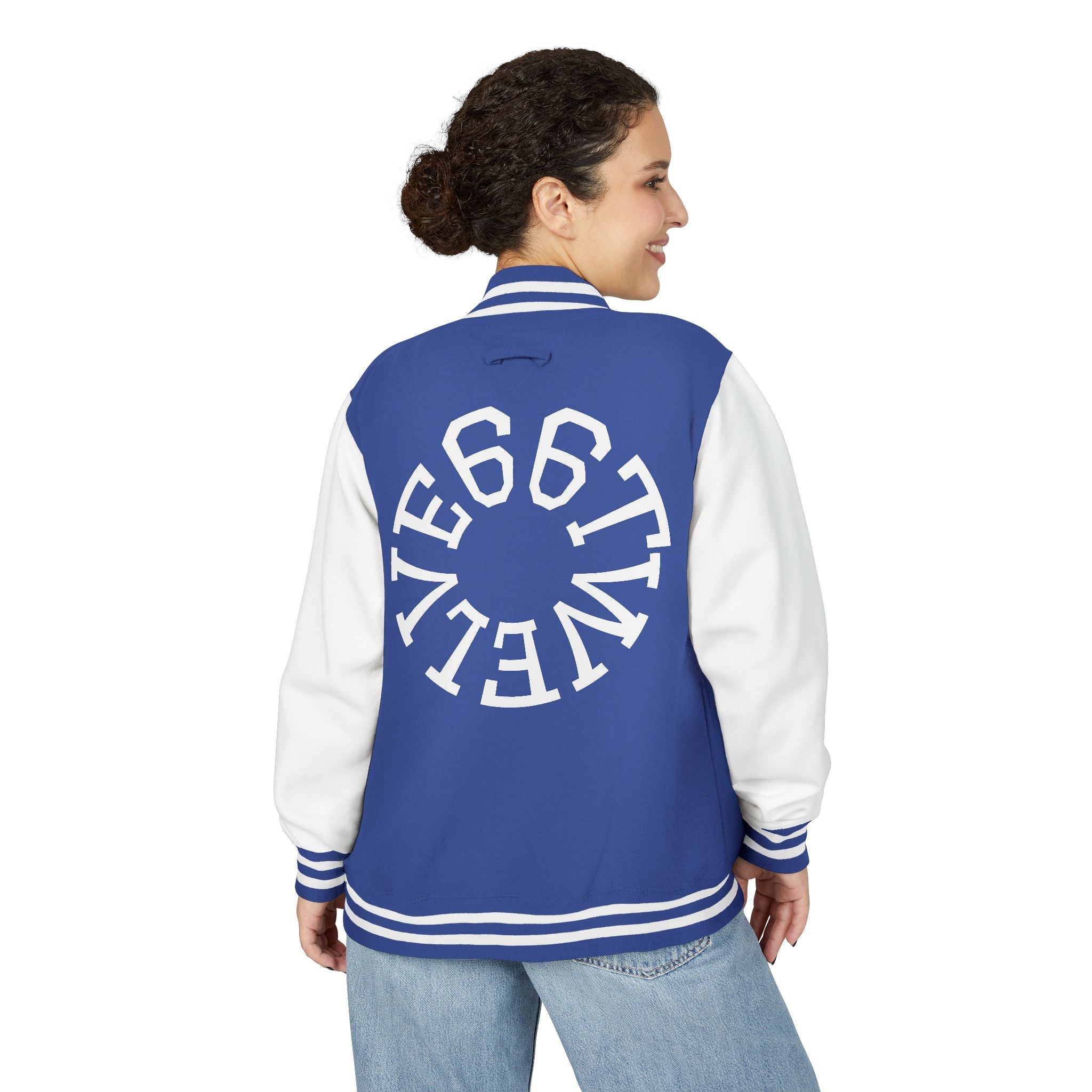 Unisex Heavyweight Letterman Jacket