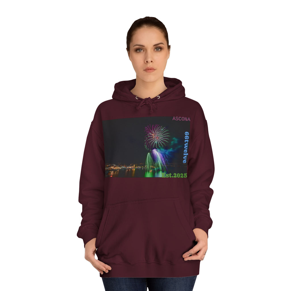 Unisex College Hoodie: Celebrate Your Achievements with Custom Fireworks Design, Graduation Gift, College Apparel, Casual Wear, Unique [...]