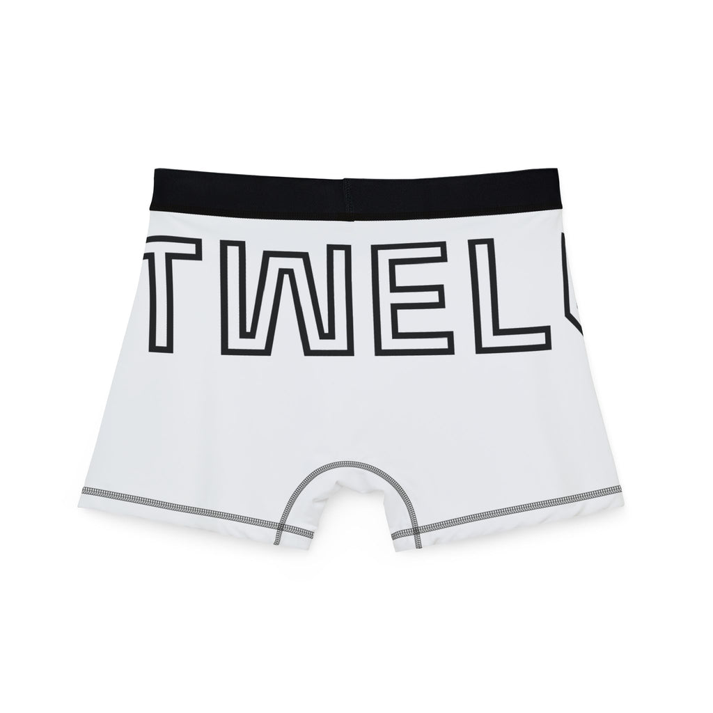 Stylish Men's Boxers with Trendy Design - Perfect for Everyday Comfort