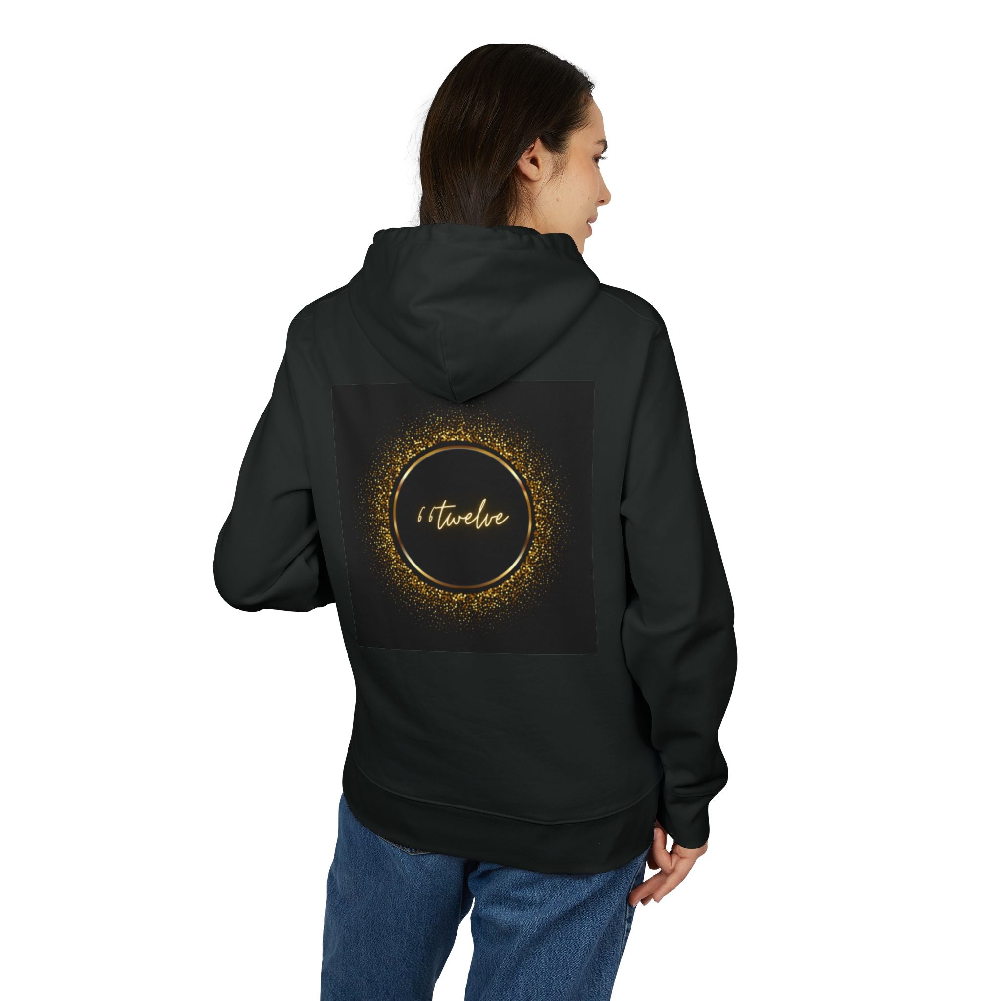 Celestial Glow Unisex Hoodie, Cosmic Sweatshirt, Starry Night Apparel, Trendy Casual Wear, Inspirational Gifts, Galaxy Fashion