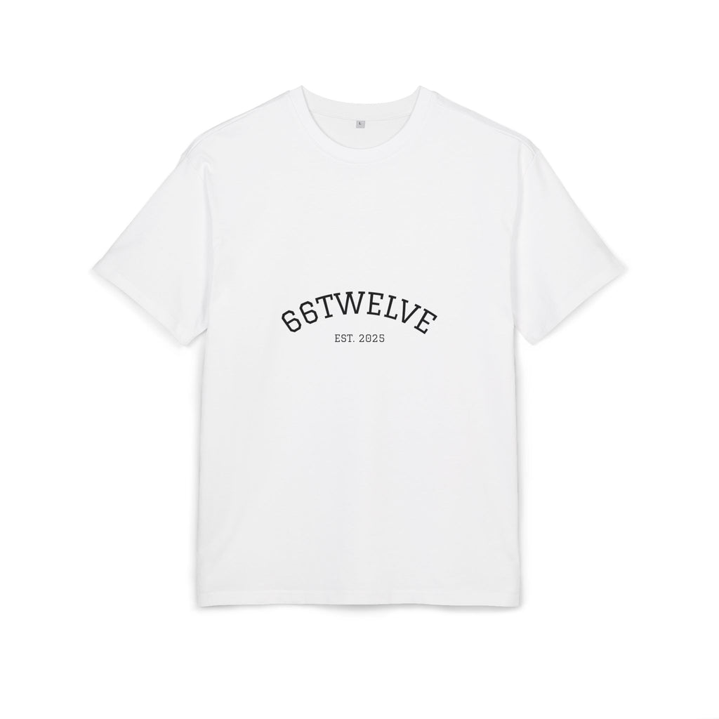 Unisex Heavy Oversize Tee