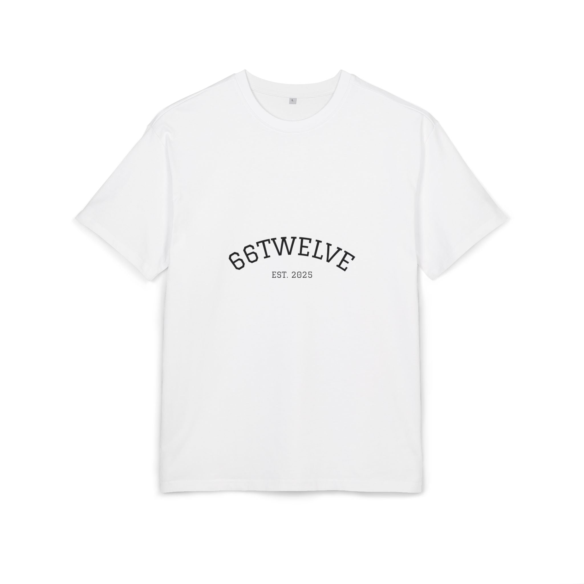 Unisex Heavy Oversize Tee