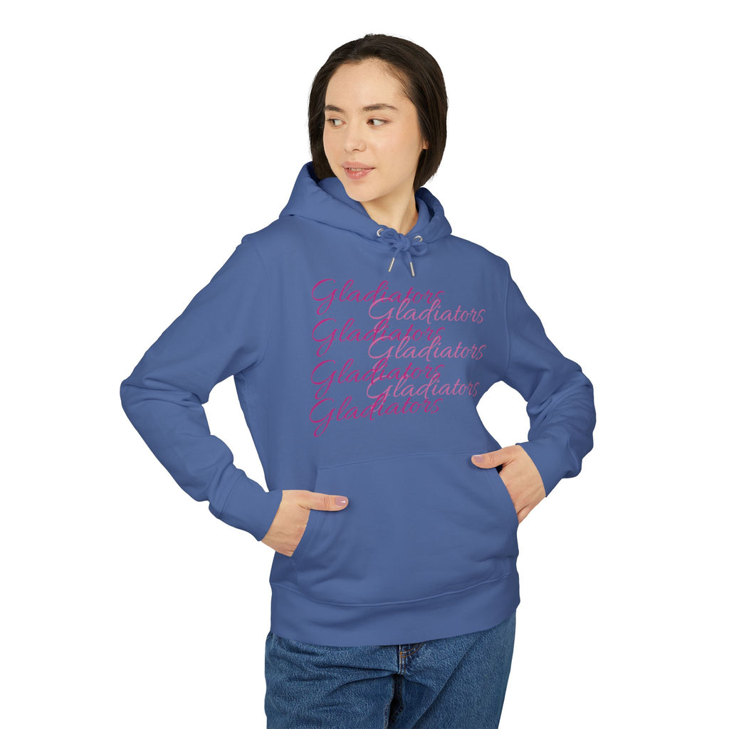 Gladiators Script & Shield Hoodie