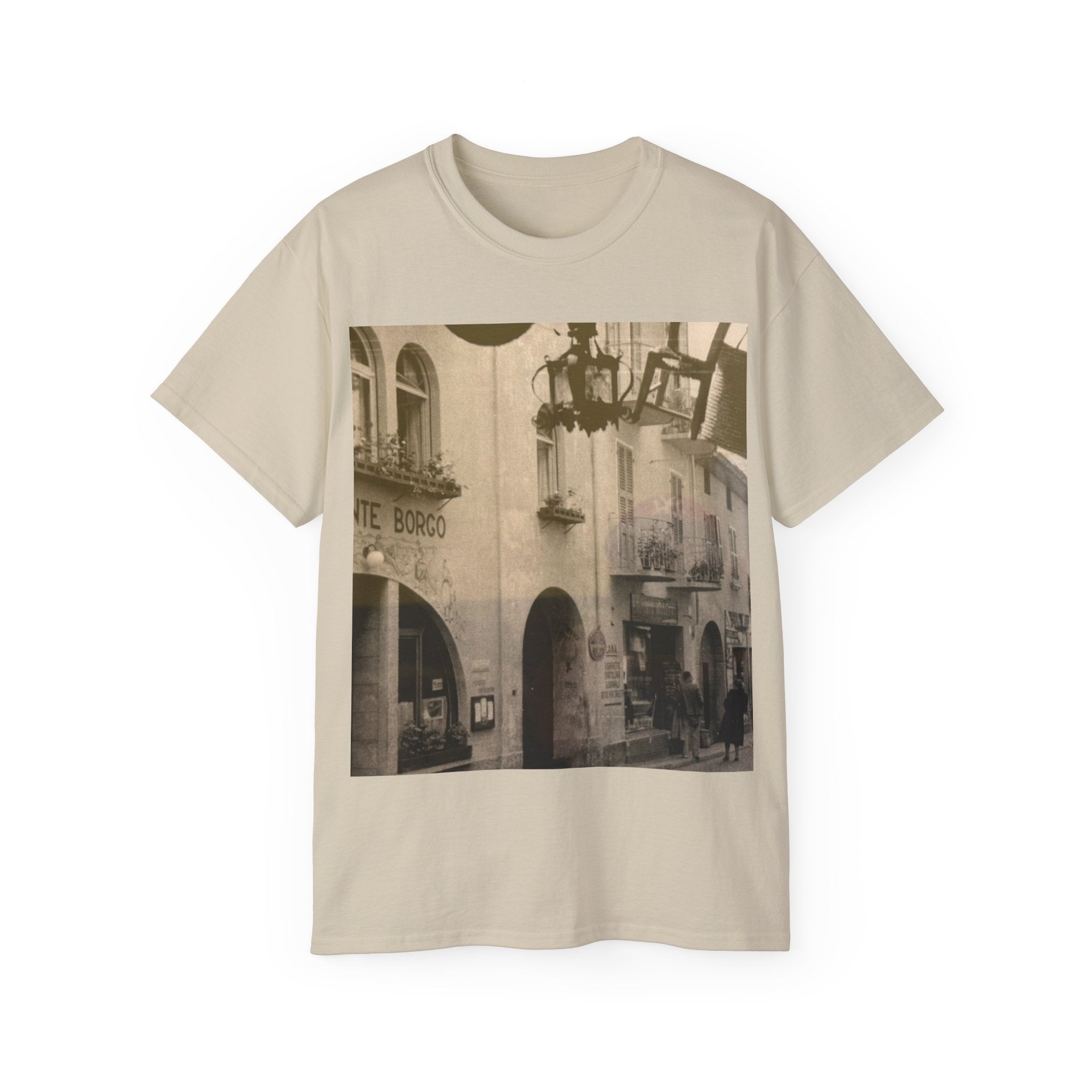 Unisex Ultra Cotton Tee