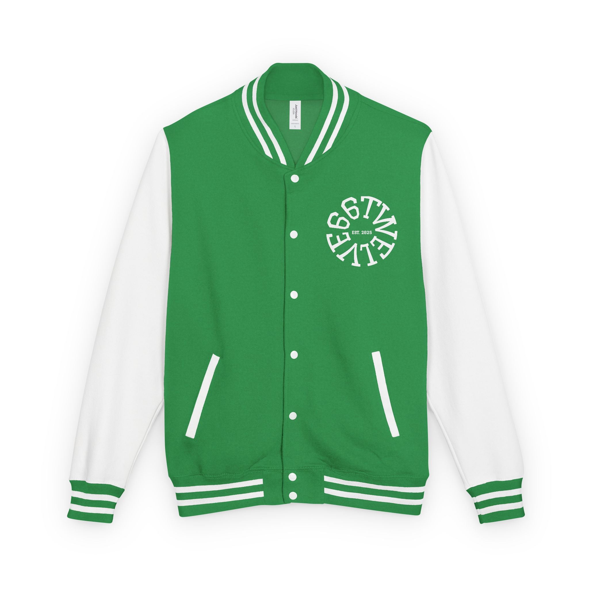 Unisex Heavyweight Letterman Jacket - Retro Style, College Spirit Wear, Casual Outerwear, Comfortable Everyday Jacket, Great for [...]