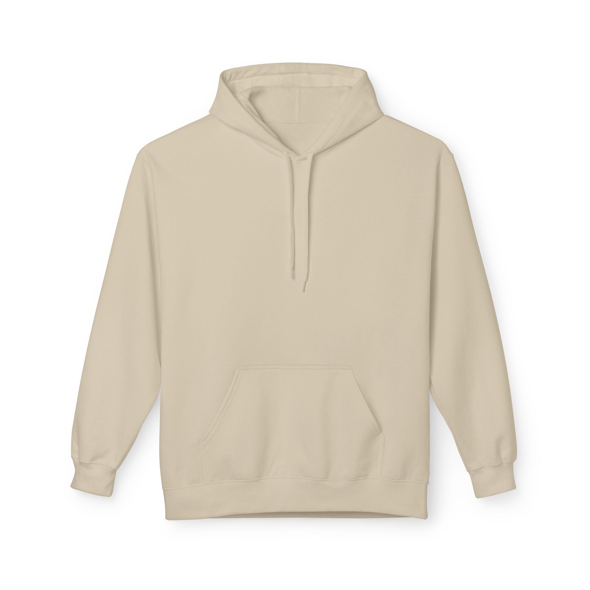Cozy Unisex Fleece Hoodie for All Occasions, Casual Wear, Gift for Him/Her, Warm Pullover, Relaxed Fit, Comfort Essentials