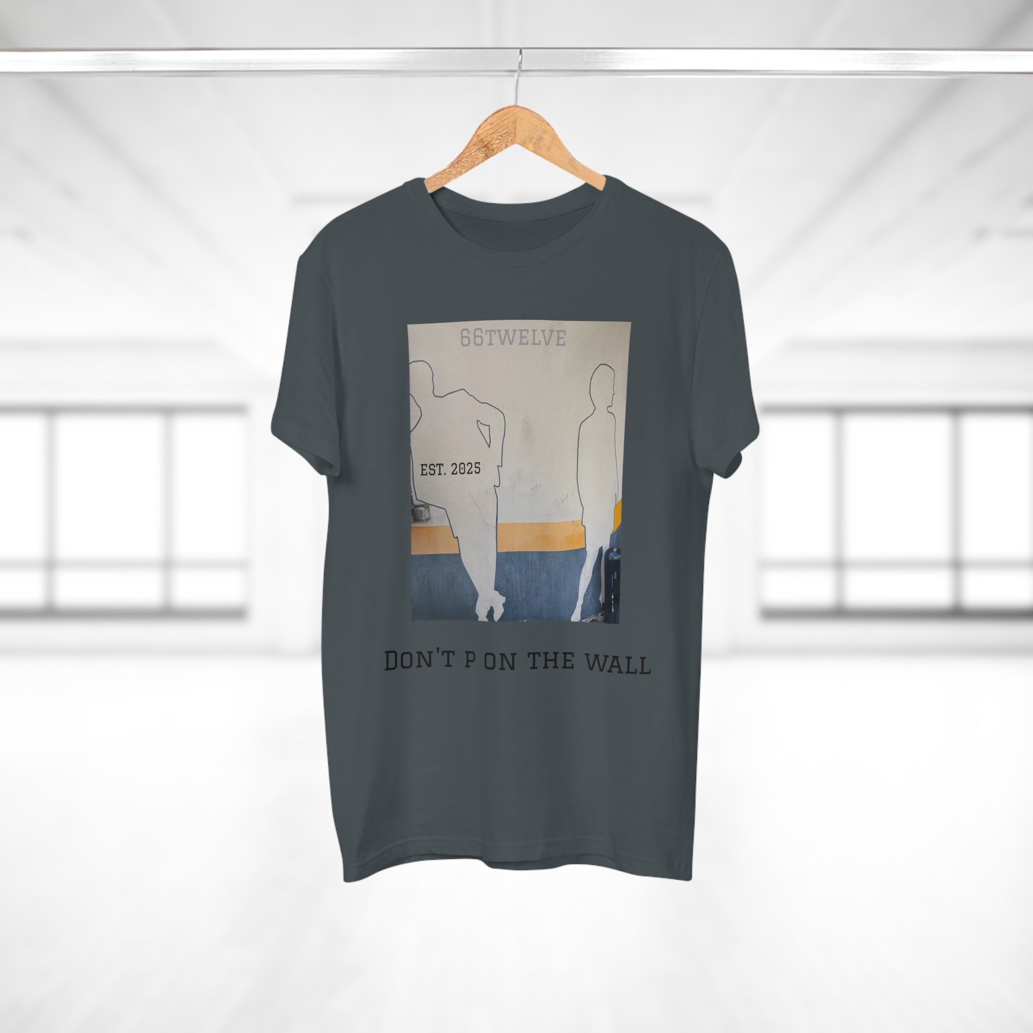 Street Art Graphic Tee, Urban Style T-Shirt, Cool Casual Wear, Gift for Art Lovers, Unique Men's Fashion