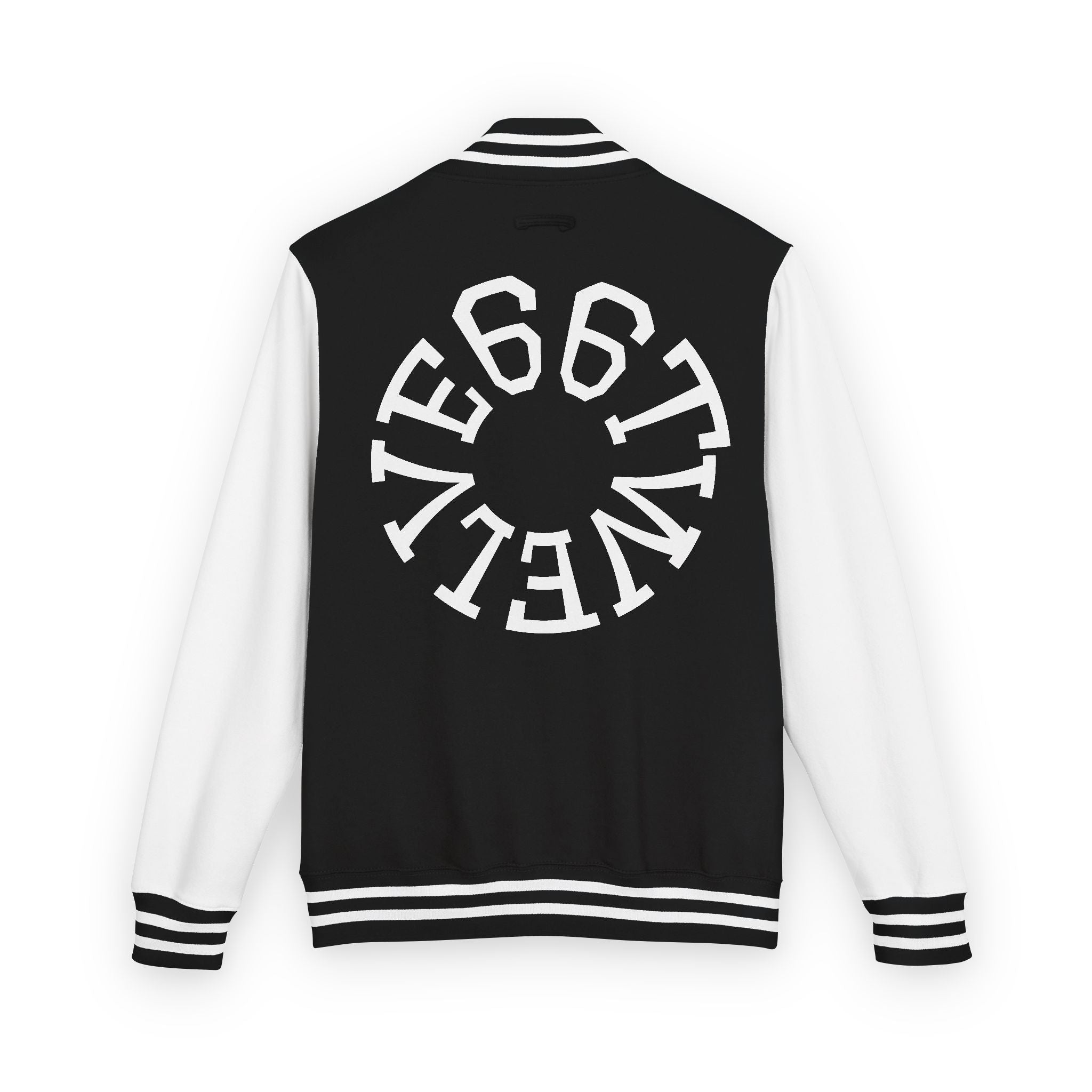 Unisex Heavyweight Letterman Jacket