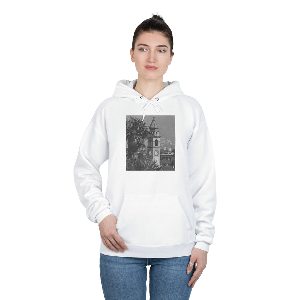 Unisex EcoSmart® Pullover Hoodie Sweatshirt