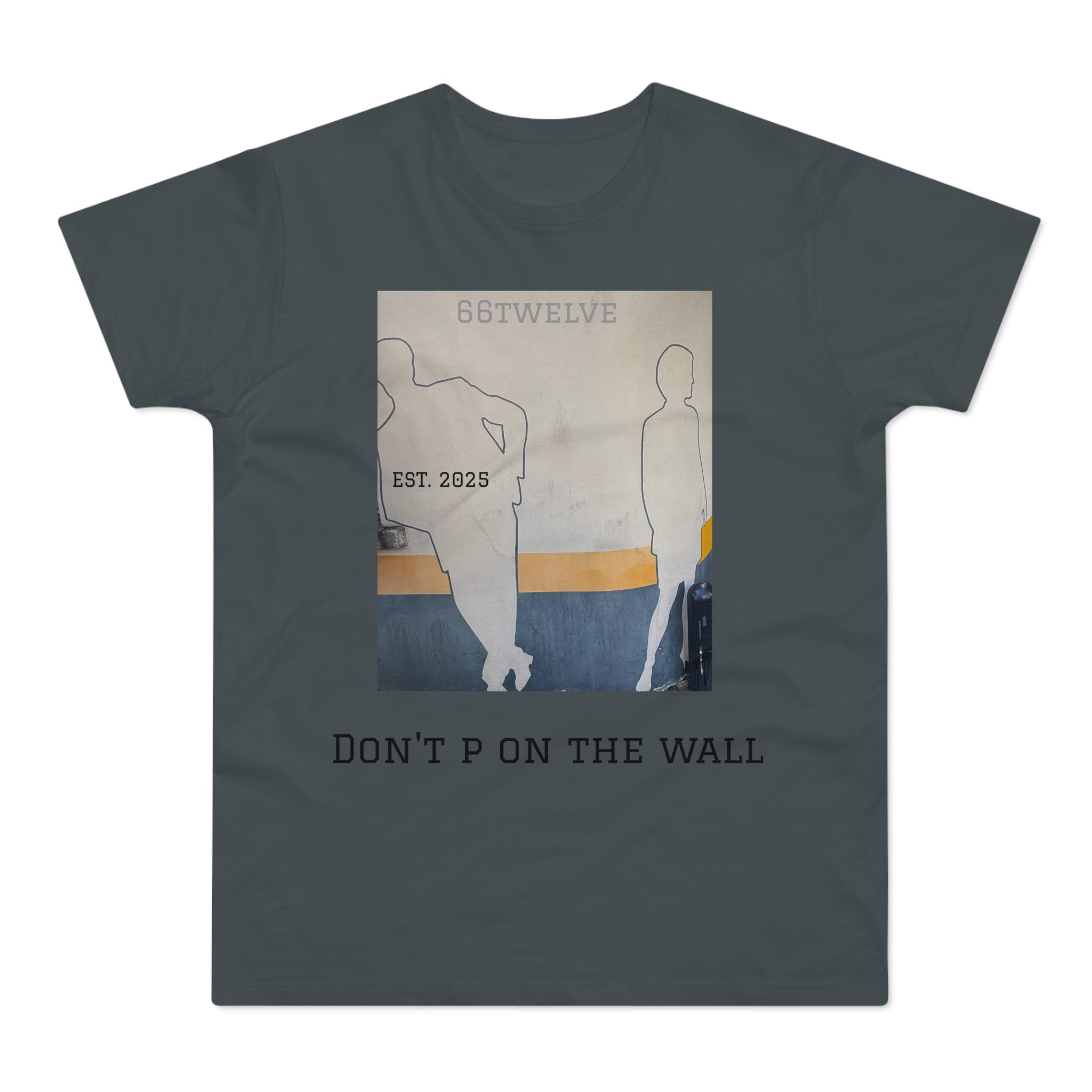 Street Art Graphic Tee, Urban Style T-Shirt, Cool Casual Wear, Gift for Art Lovers, Unique Men's Fashion