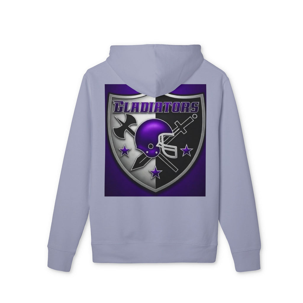 Gladiators Script & Shield Hoodie