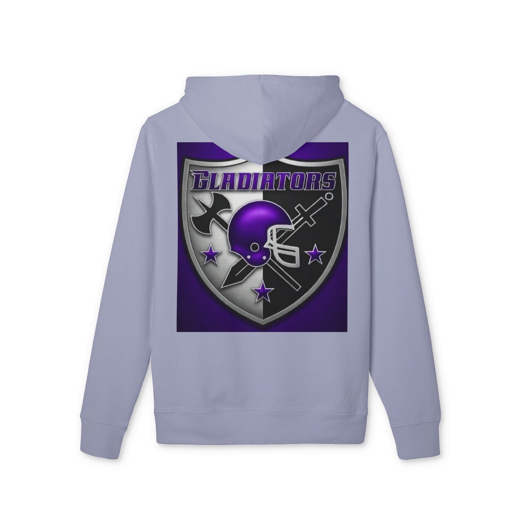 Gladiators Script & Shield Hoodie