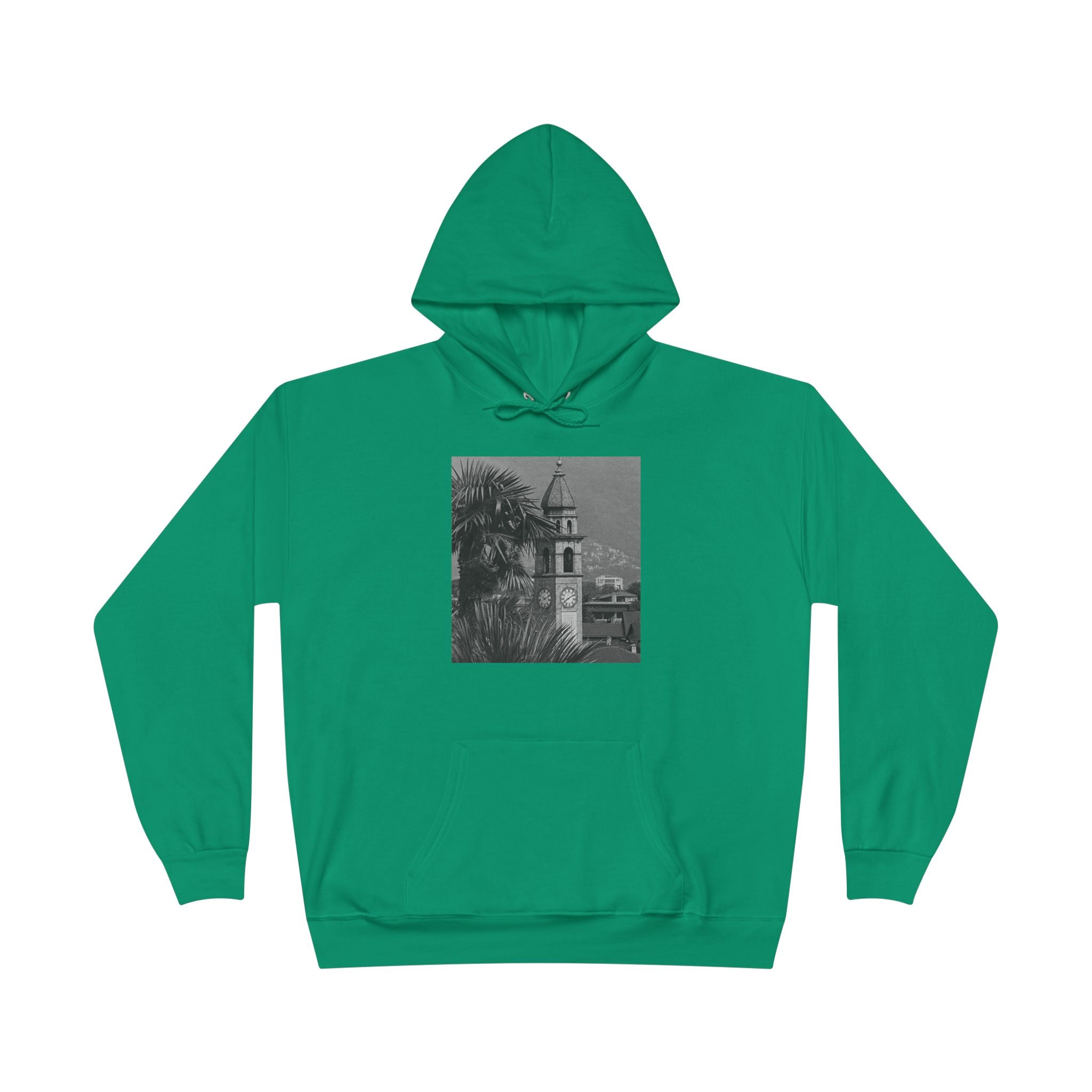 Unisex EcoSmart® Pullover Hoodie Sweatshirt