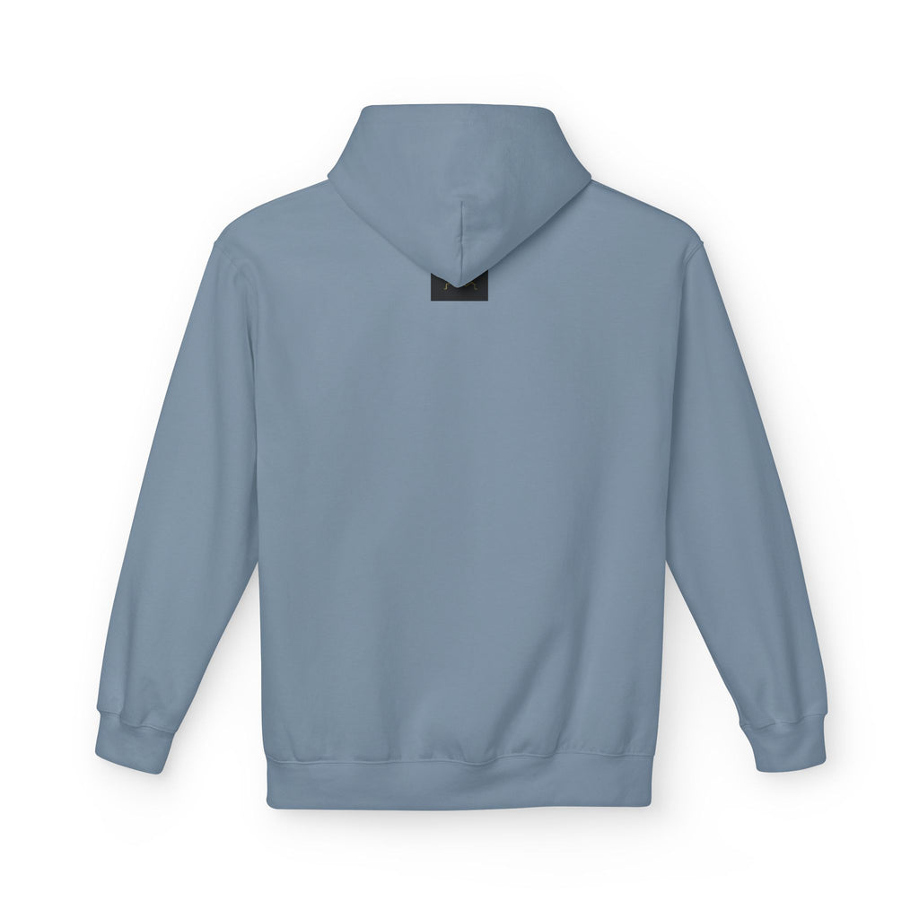 Cozy Unisex Fleece Hoodie for All Occasions, Casual Wear, Gift for Him/Her, Warm Pullover, Relaxed Fit, Comfort Essentials