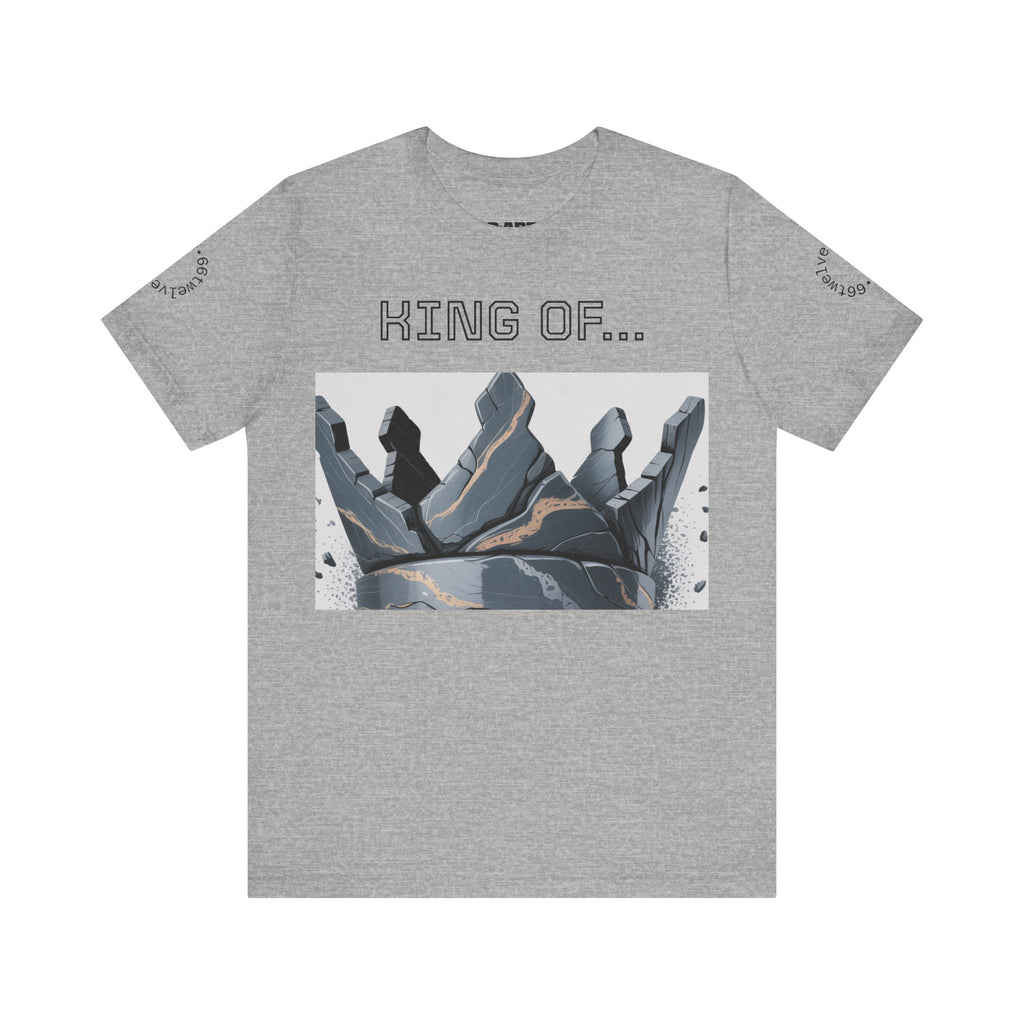 Elegant Scenic Tee with Wine Glass Graphic, Perfect for Wine Lovers, Casual Wear, Summer Outings, Vacation Style, Gift for Friends