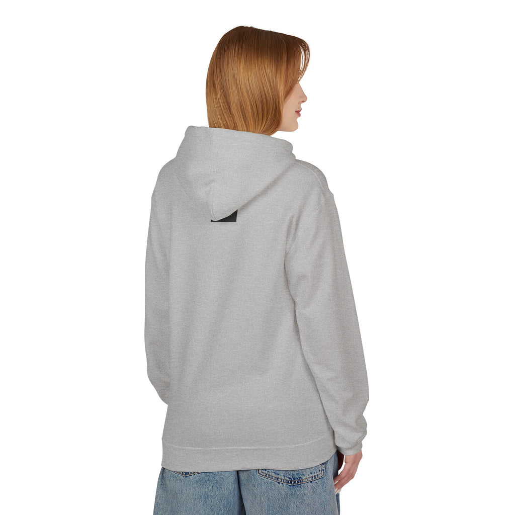 Cozy Unisex Fleece Hoodie for All Occasions, Casual Wear, Gift for Him/Her, Warm Pullover, Relaxed Fit, Comfort Essentials