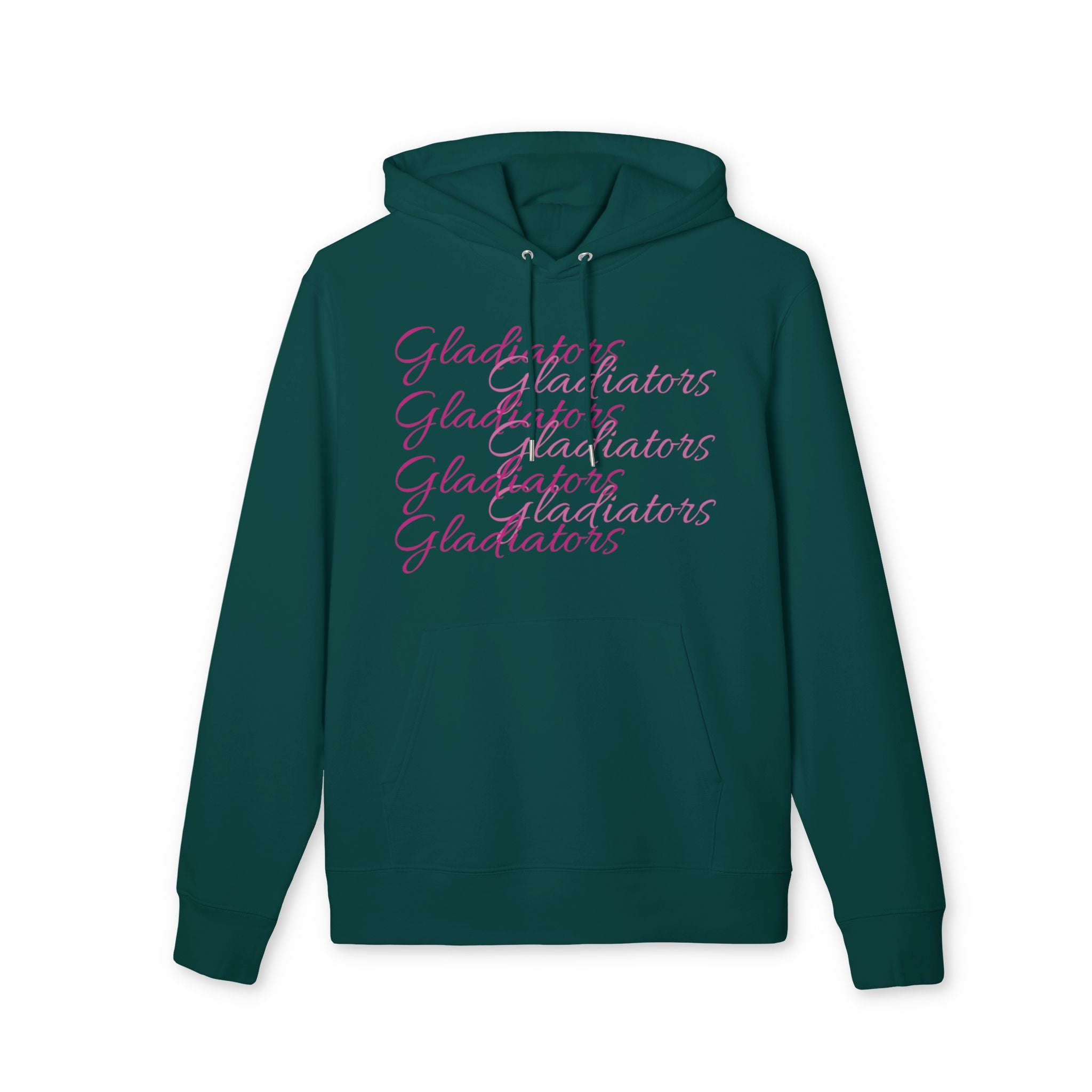 Gladiators Script & Shield Hoodie