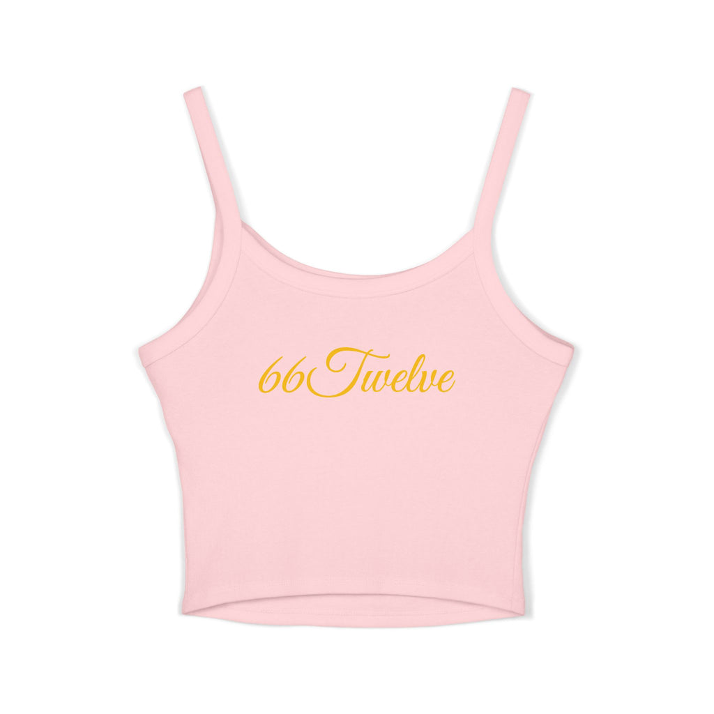 Women's Spaghetti Strap Tank Top