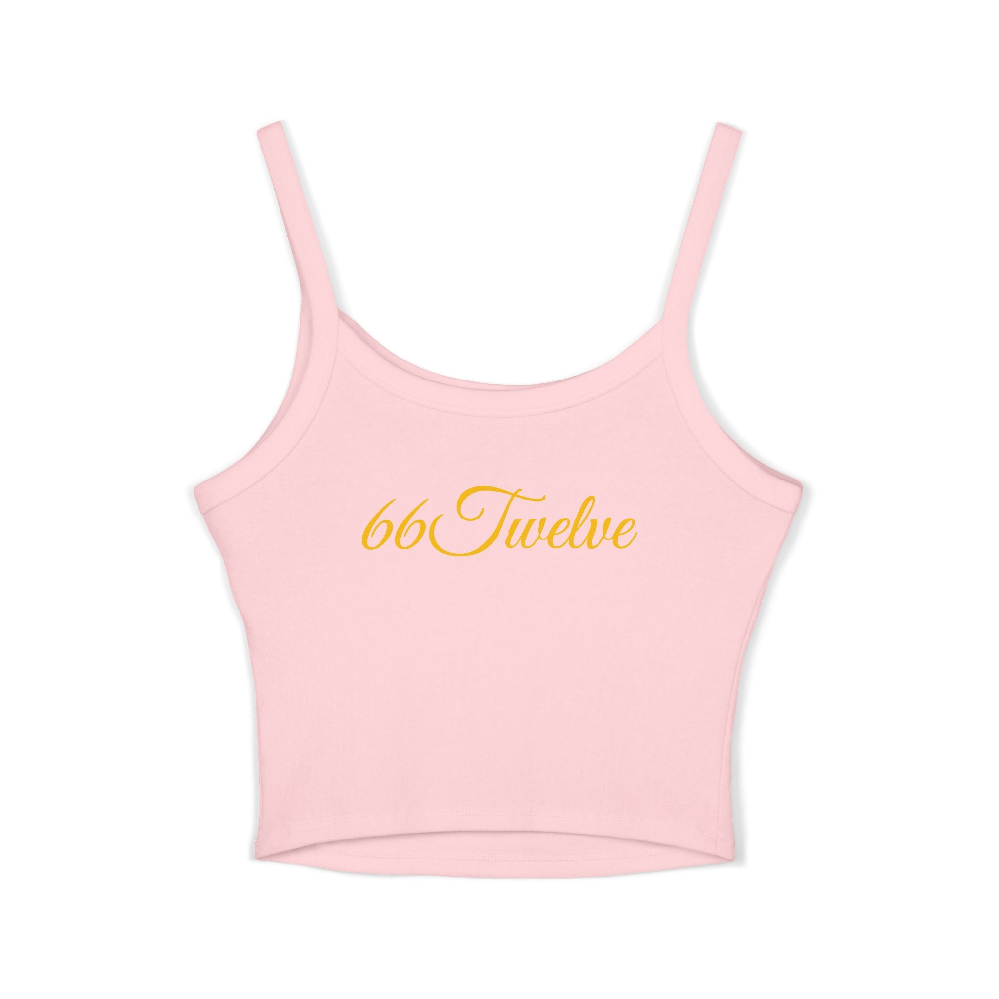 Women's Spaghetti Strap Tank Top