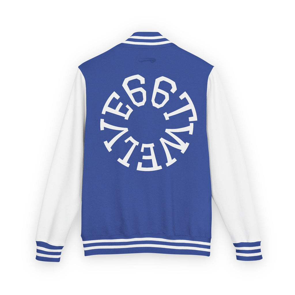 Unisex Heavyweight Letterman Jacket