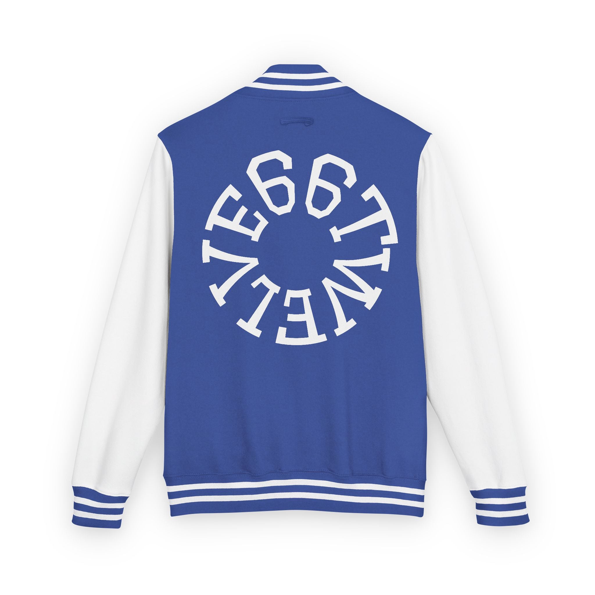 Unisex Heavyweight Letterman Jacket