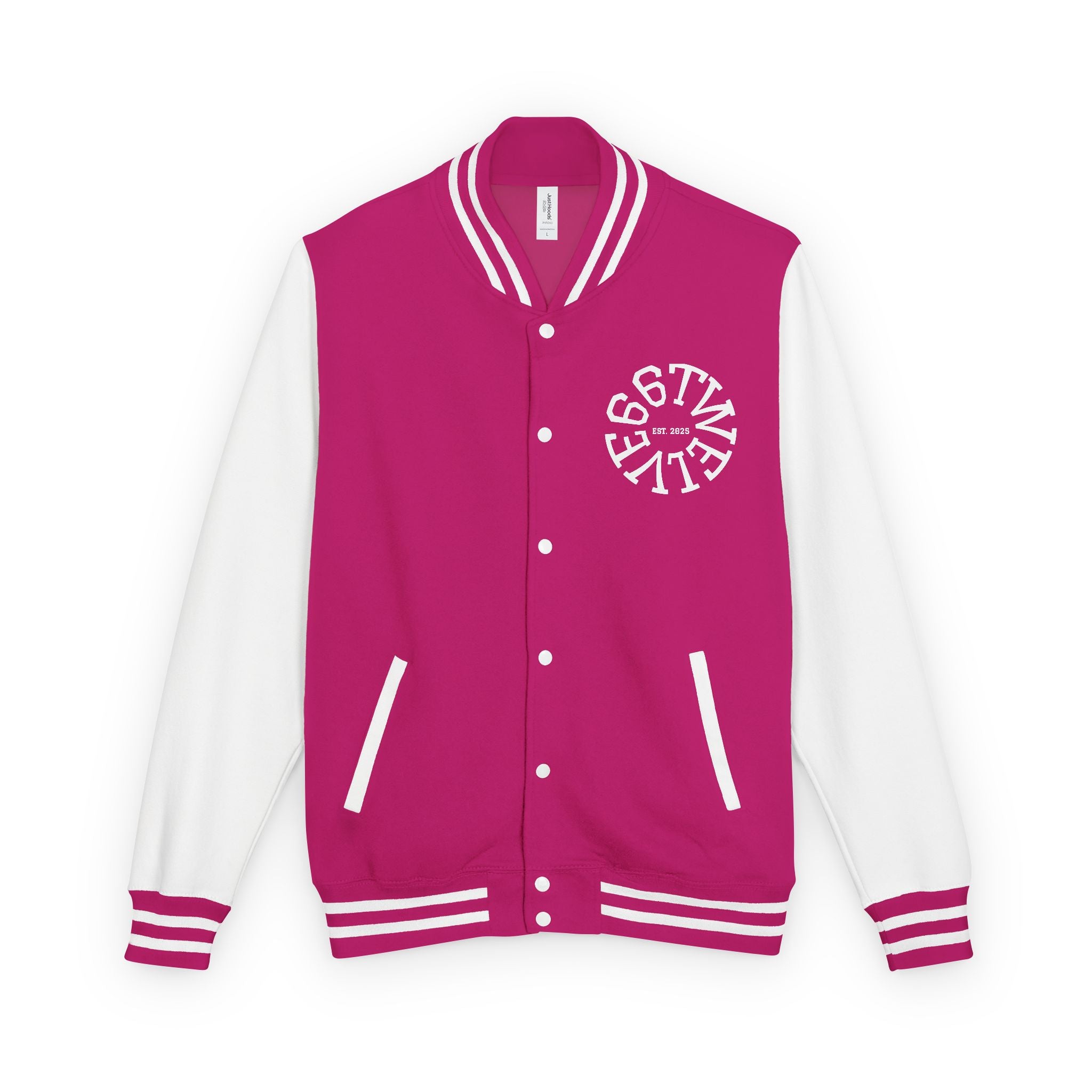Unisex Heavyweight Letterman Jacket - Retro Style, College Spirit Wear, Casual Outerwear, Comfortable Everyday Jacket, Great for [...]