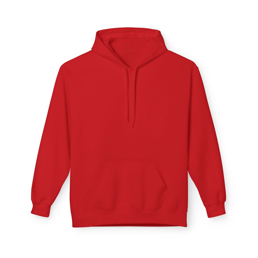 Cozy Unisex Fleece Hoodie for All Occasions, Casual Wear, Gift for Him/Her, Warm Pullover, Relaxed Fit, Comfort Essentials