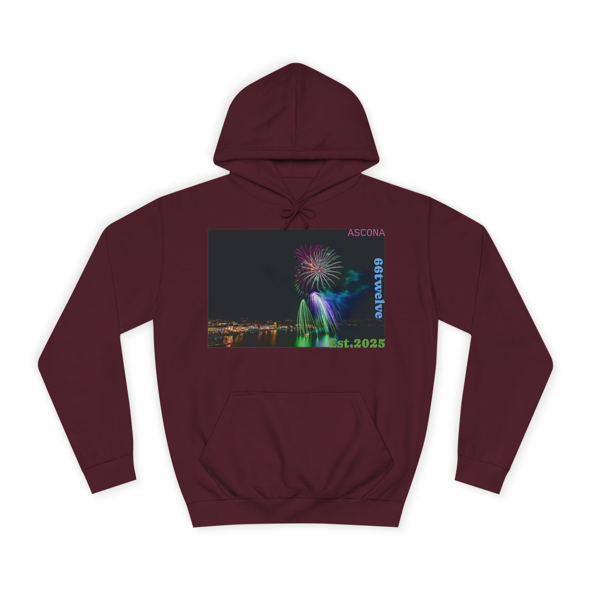 Unisex College Hoodie: Celebrate Your Achievements with Custom Fireworks Design, Graduation Gift, College Apparel, Casual Wear, Unique [...]