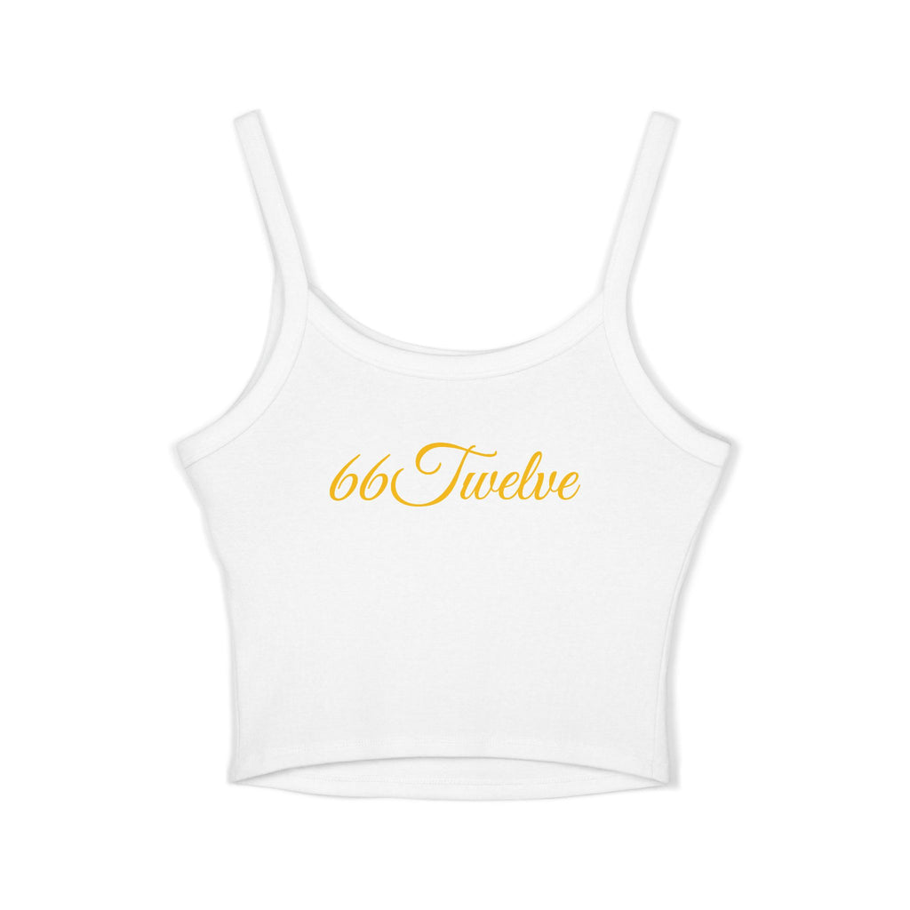 Women's Spaghetti Strap Tank Top