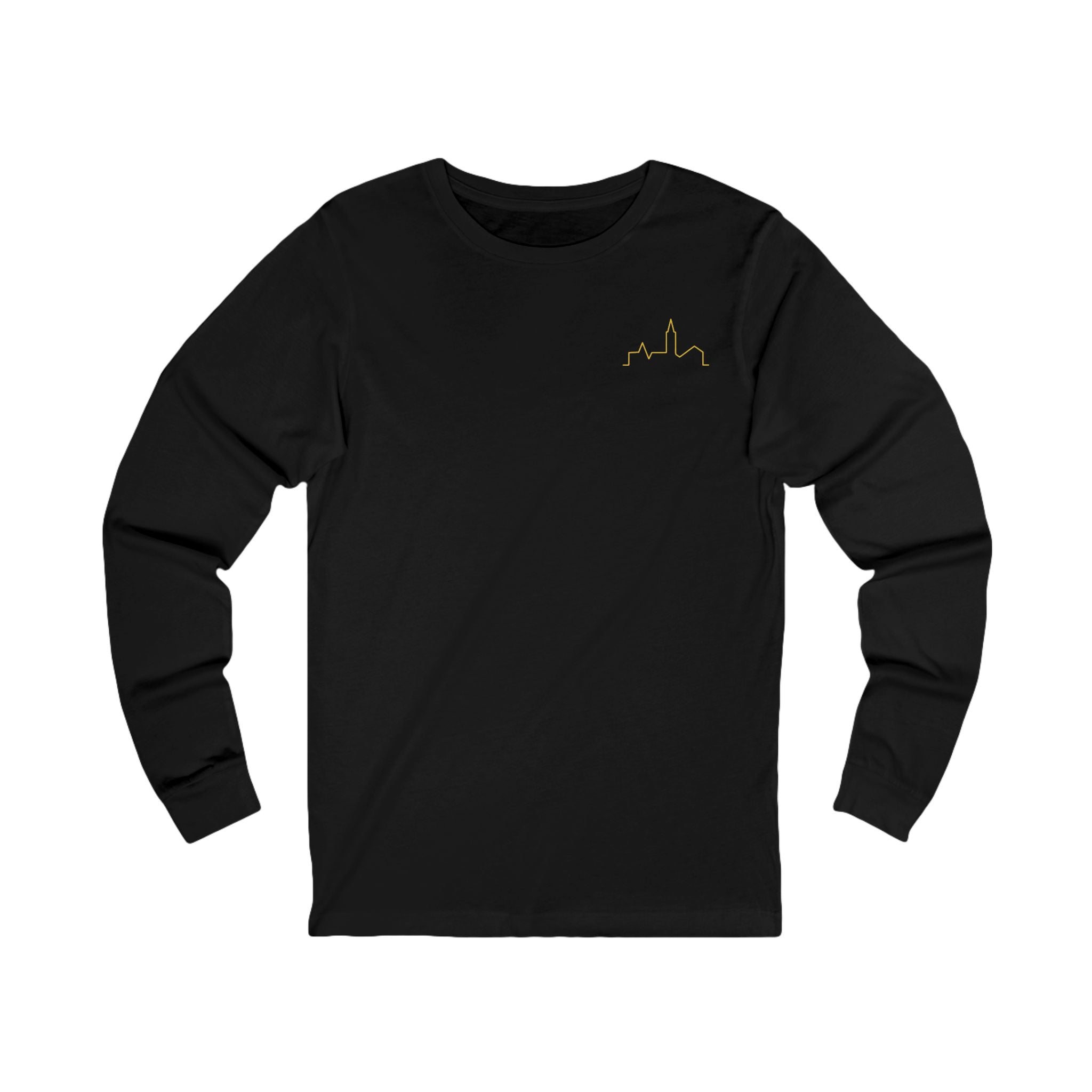 Unisex Jersey Long Sleeve Tee