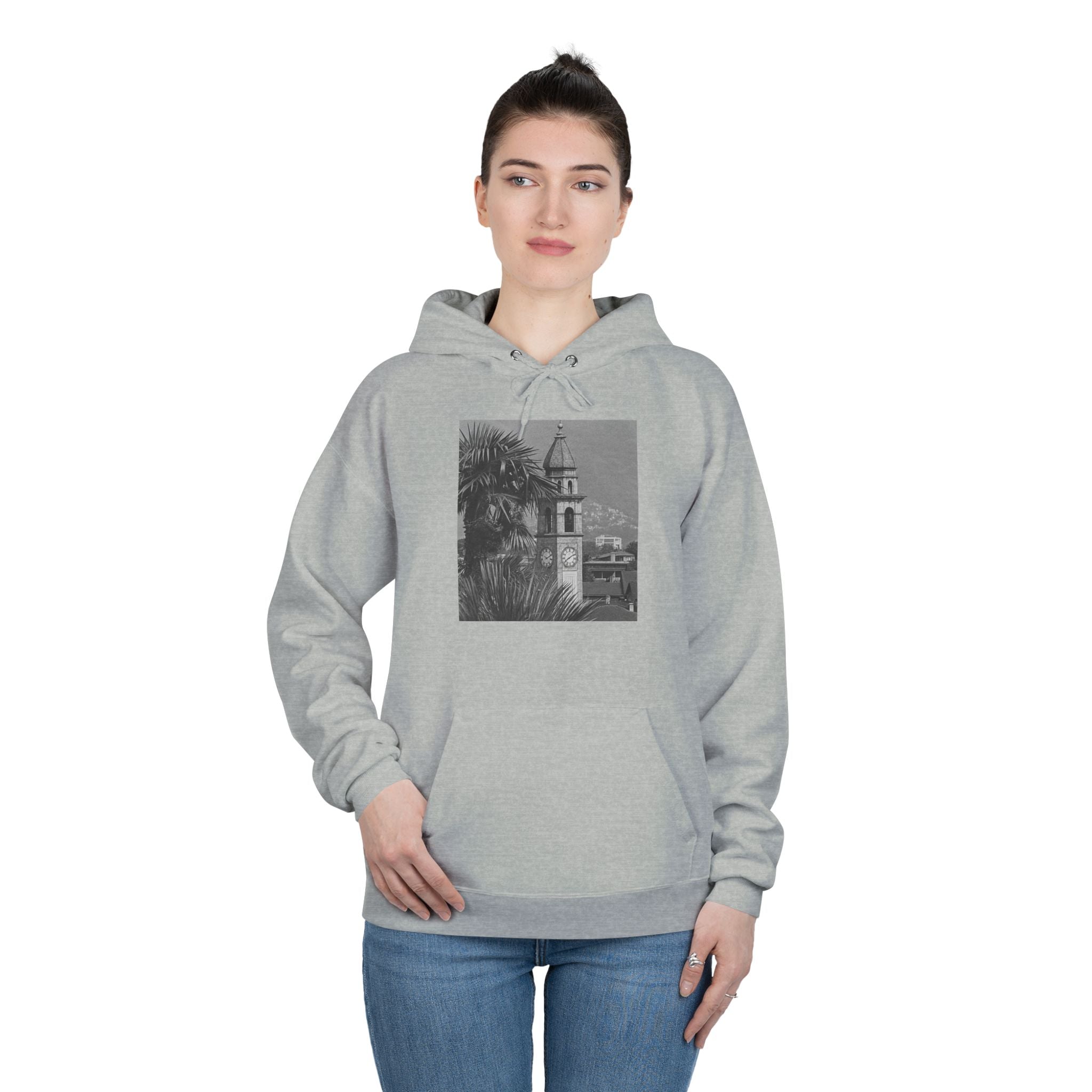 Unisex EcoSmart® Pullover Hoodie Sweatshirt