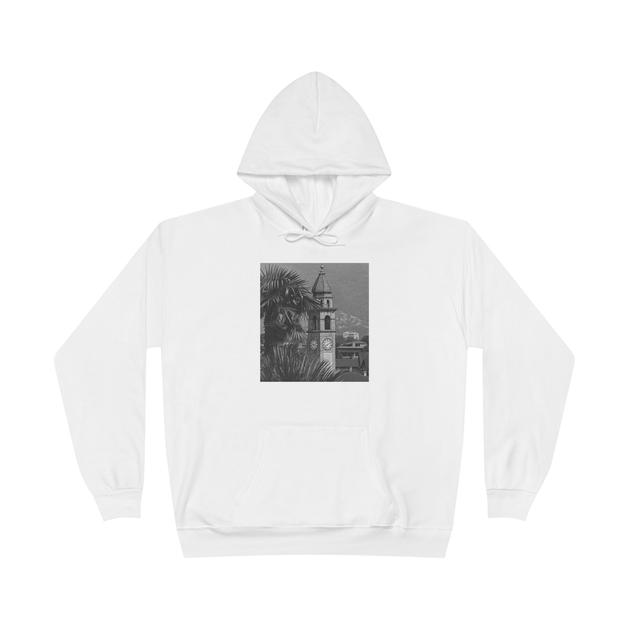Unisex EcoSmart® Pullover Hoodie Sweatshirt