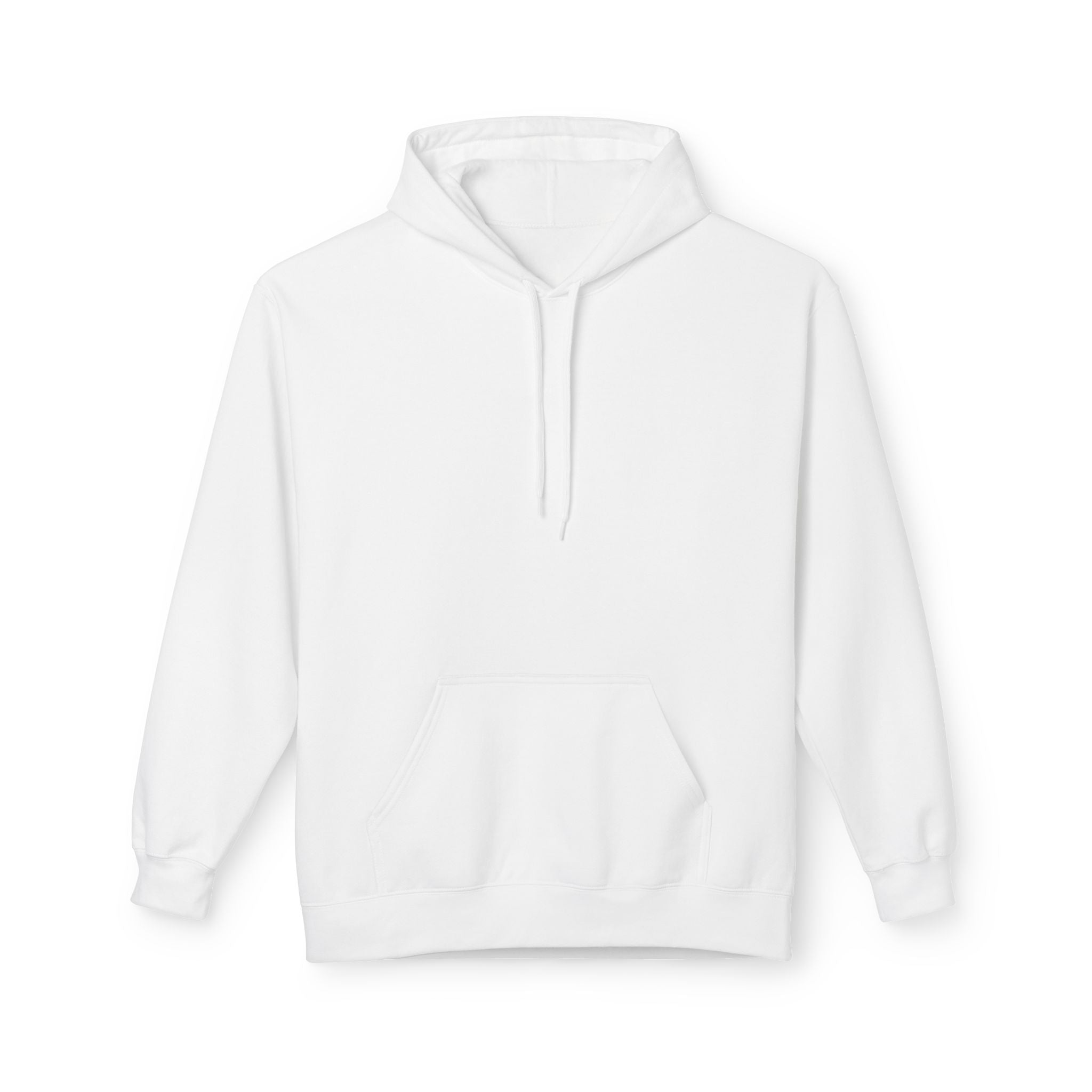 Cozy Unisex Fleece Hoodie for All Occasions, Casual Wear, Gift for Him/Her, Warm Pullover, Relaxed Fit, Comfort Essentials