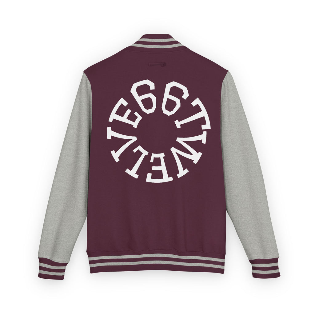 Unisex Heavyweight Letterman Jacket