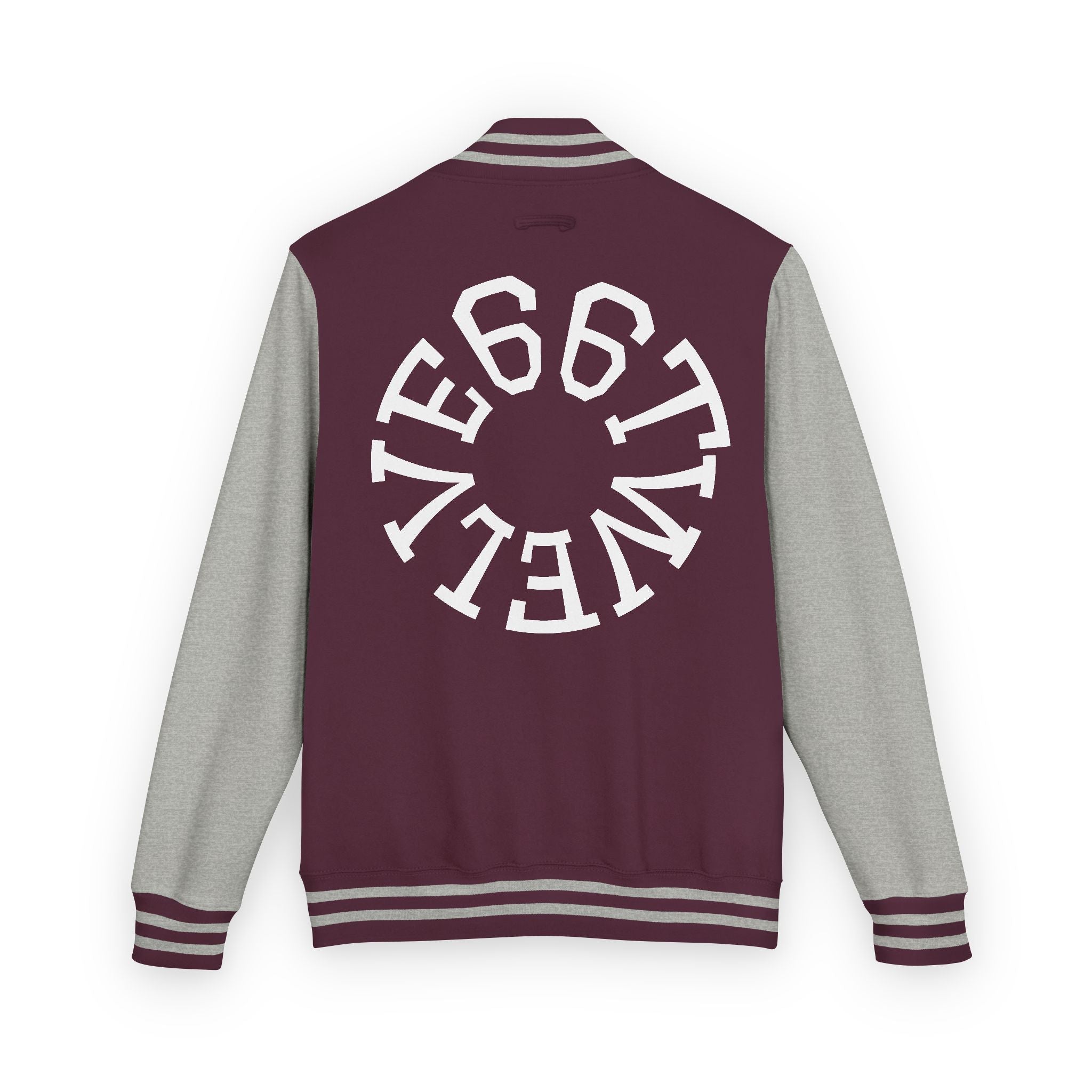 Unisex Heavyweight Letterman Jacket