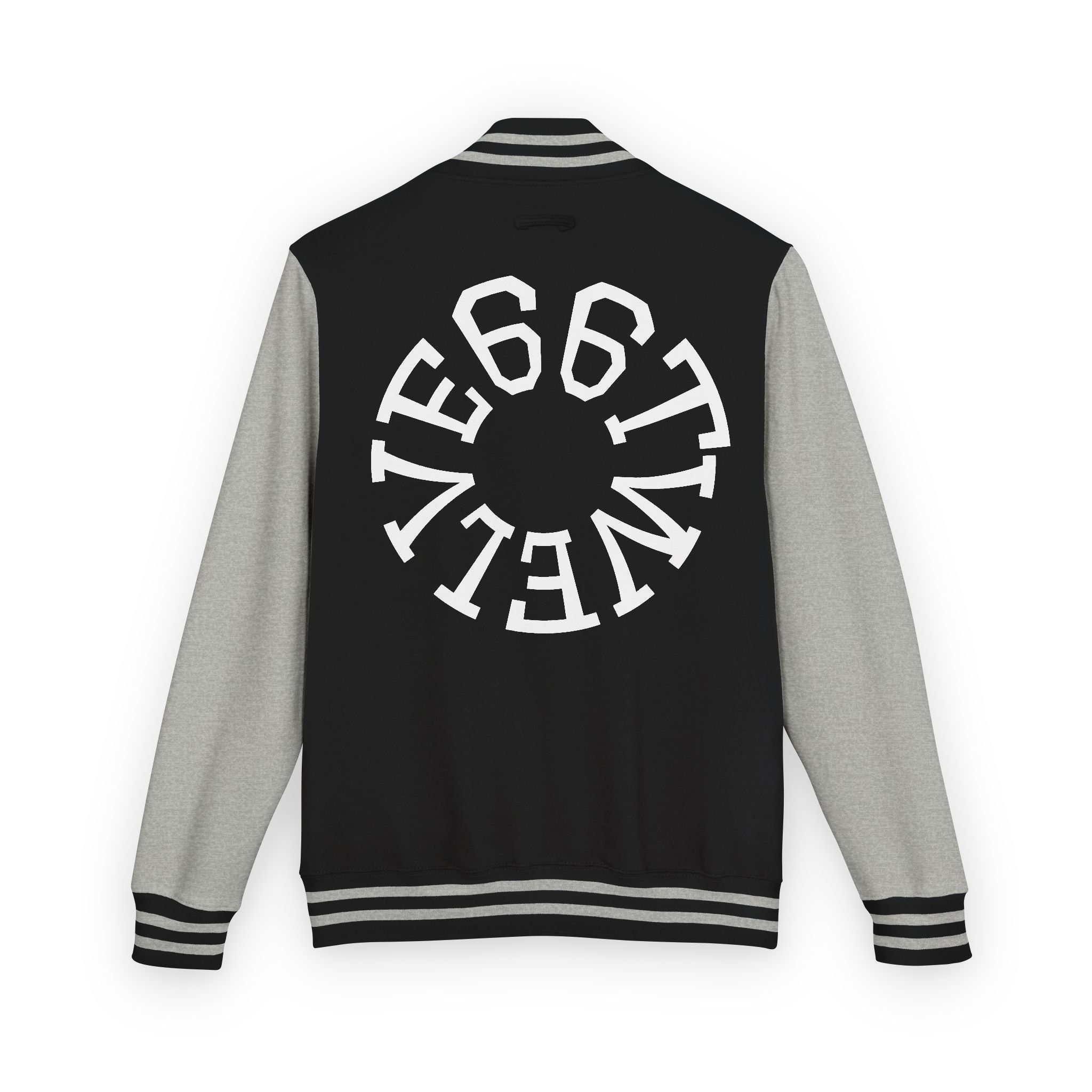 Unisex Heavyweight Letterman Jacket