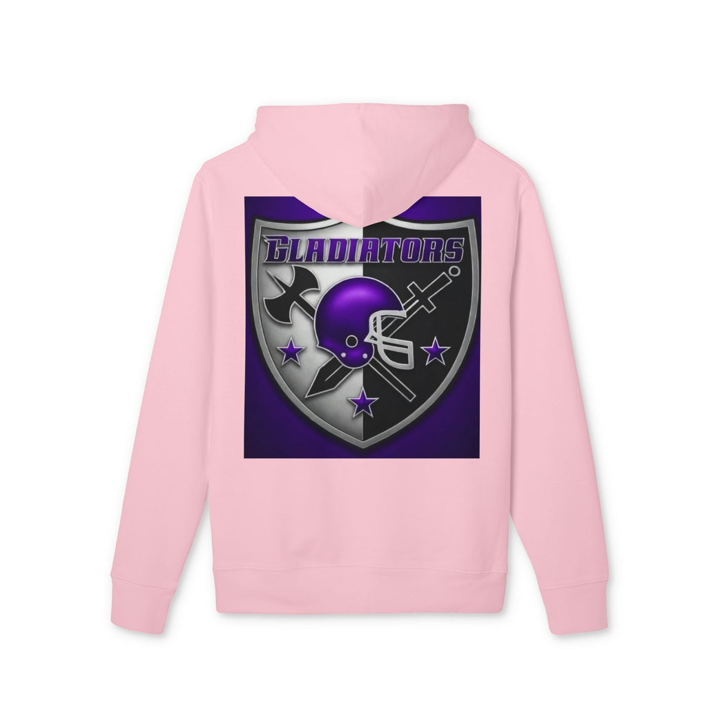 Gladiators Script & Shield Hoodie