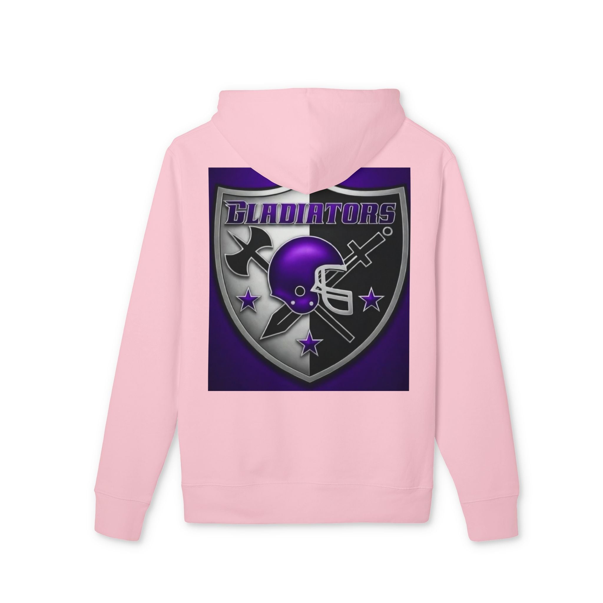 Gladiators Script & Shield Hoodie