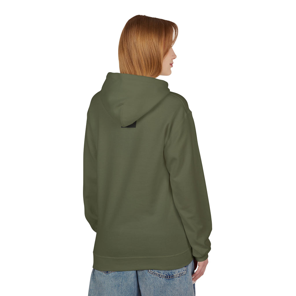 Cozy Unisex Fleece Hoodie for All Occasions, Casual Wear, Gift for Him/Her, Warm Pullover, Relaxed Fit, Comfort Essentials