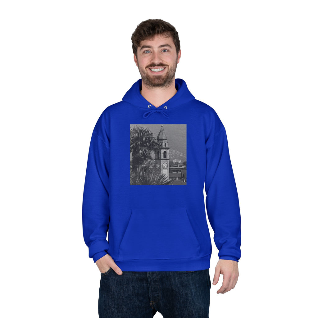 Unisex EcoSmart® Pullover Hoodie Sweatshirt