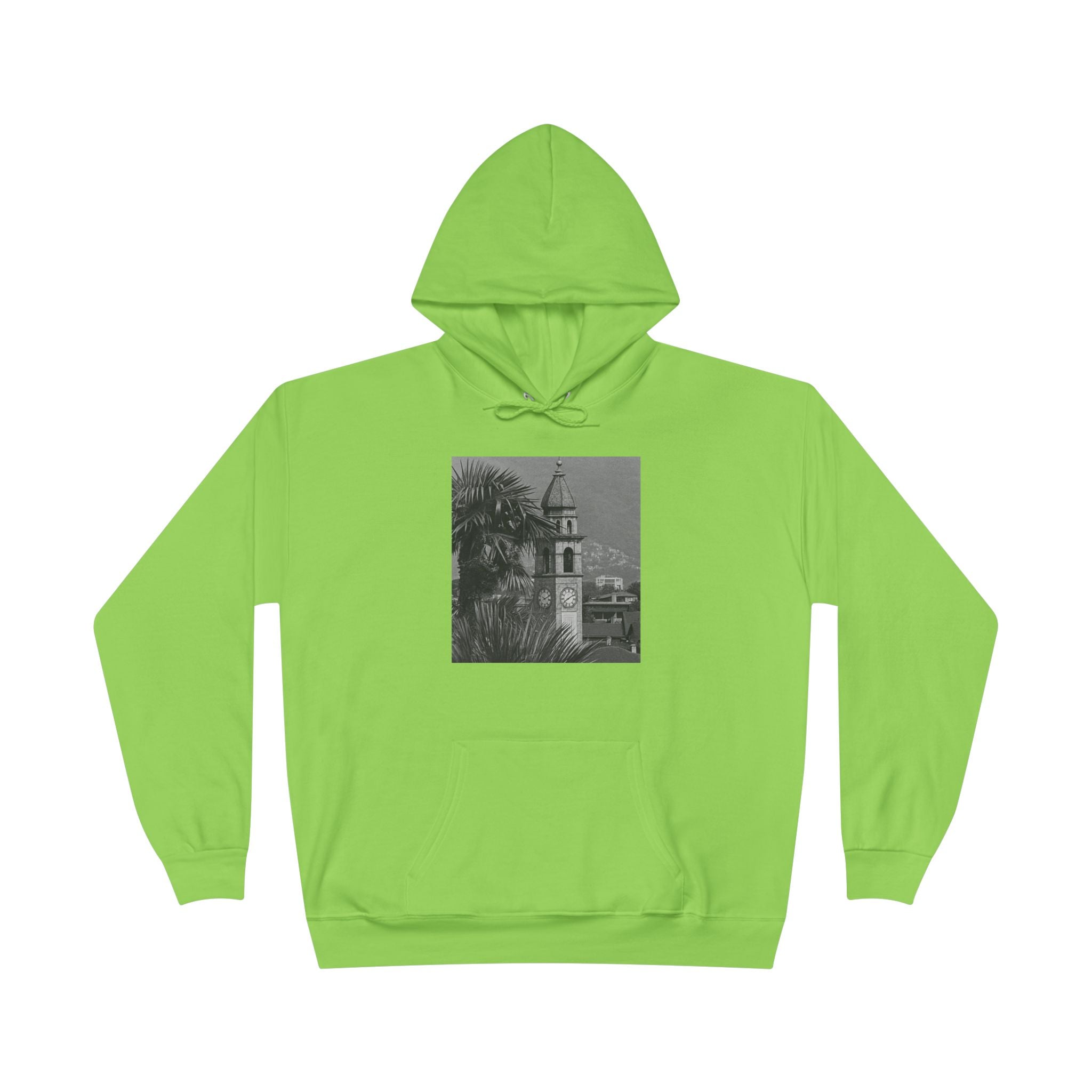 Unisex EcoSmart® Pullover Hoodie Sweatshirt