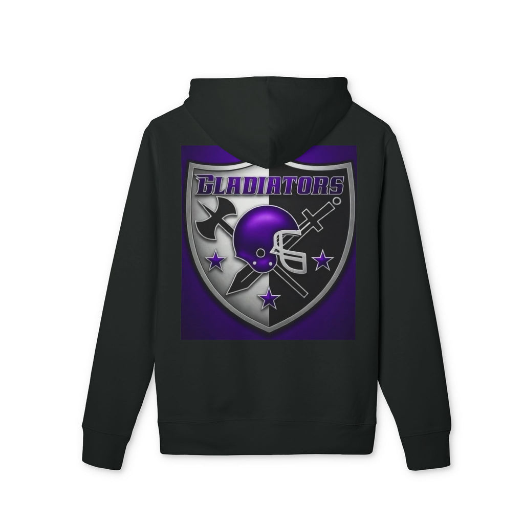 Gladiators Script & Shield Hoodie