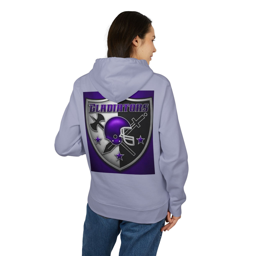 Gladiators Script & Shield Hoodie