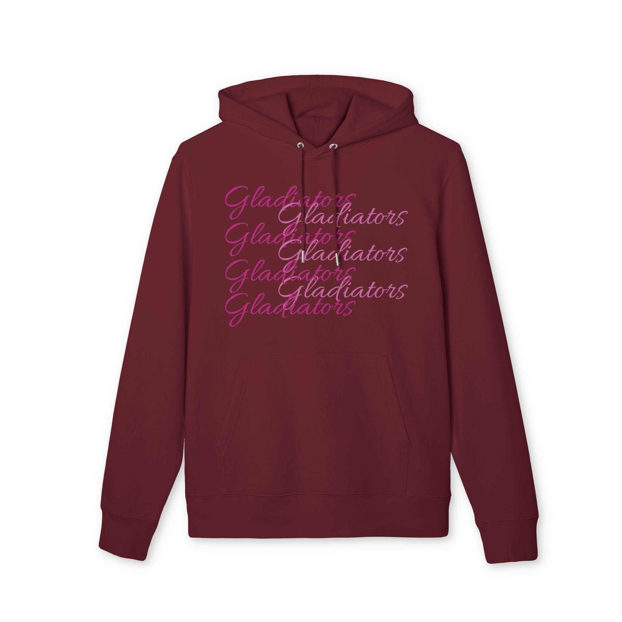 Gladiators Script & Shield Hoodie