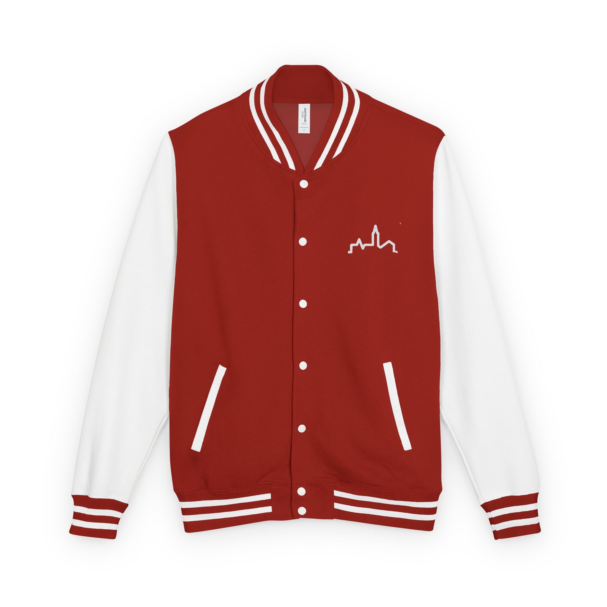 Unisex Heavyweight Letterman Jacket