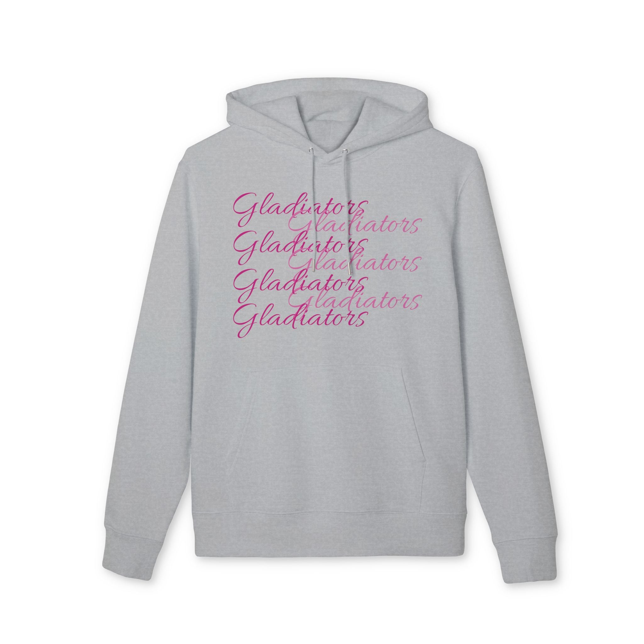 Gladiators Script & Shield Hoodie
